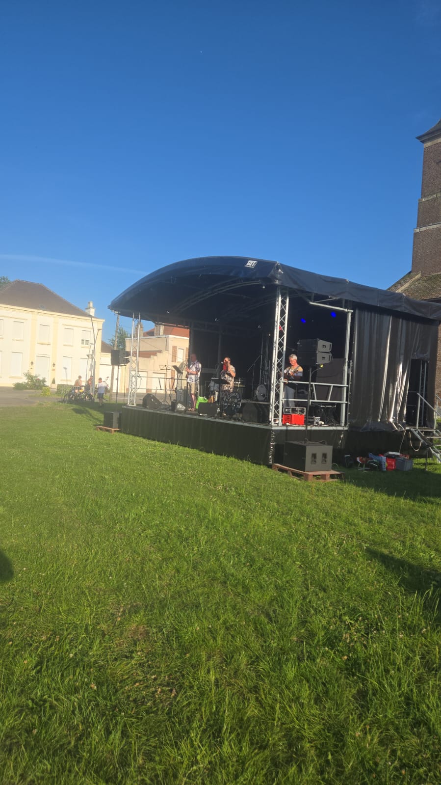🎶 Retour sur la Fête de la Musique 2025 : ambiance et gourmandise garanties