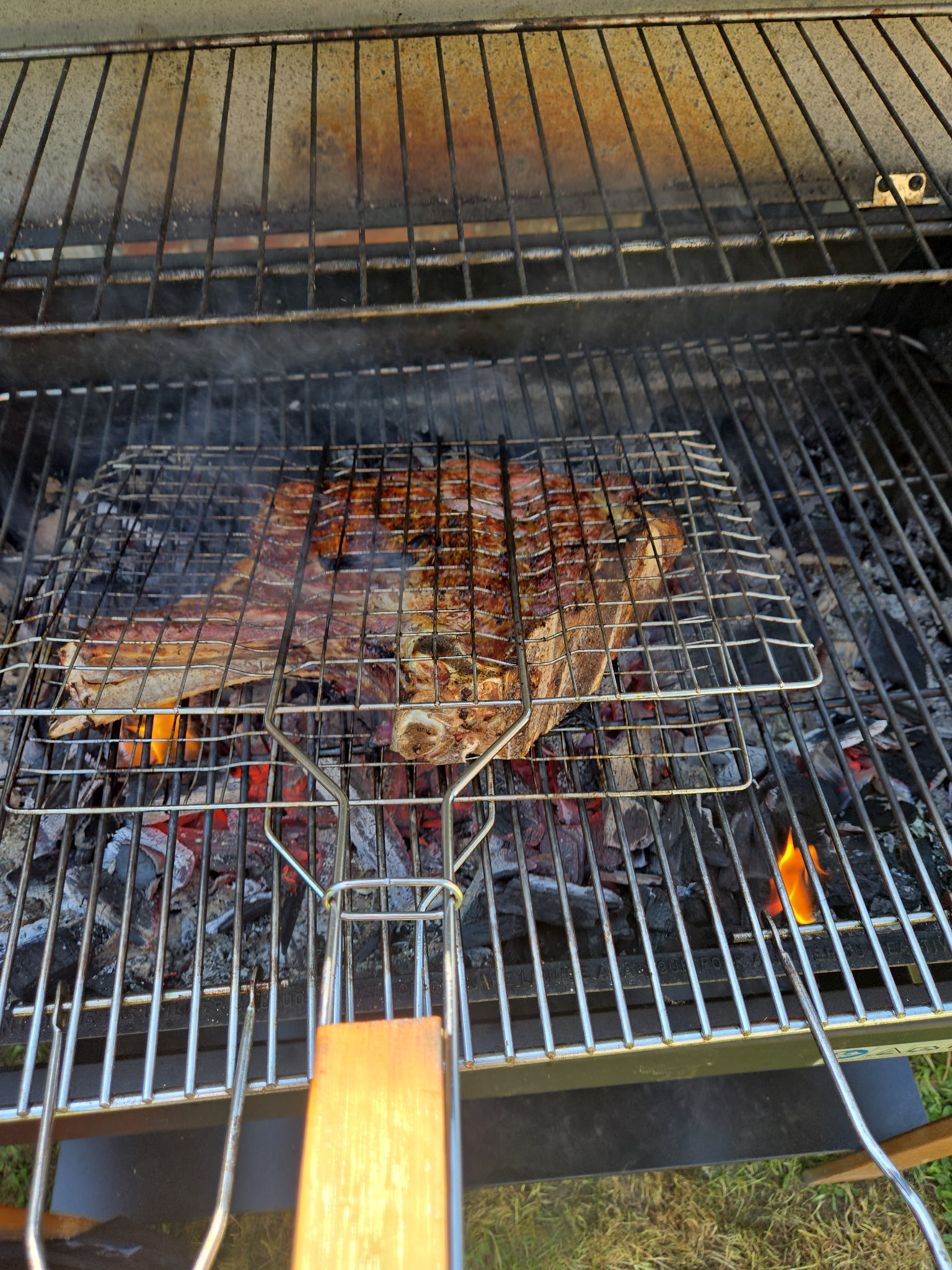 Anniversaire 40 ans à Camphin-en-Pévèle : foodtruck et cochon à la broche